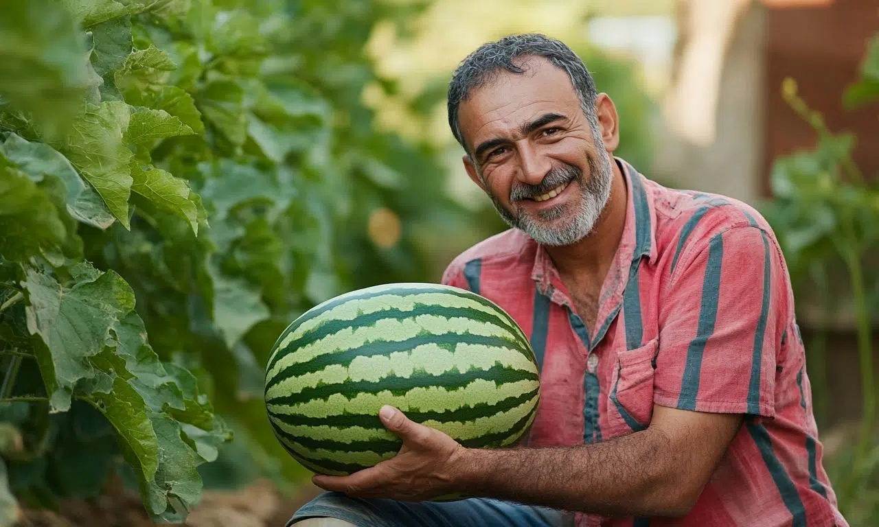 למה האבטיחים שלך לא גדלים כמו שצריך? גלה את טעות הגינון שאתה כנראה עושה